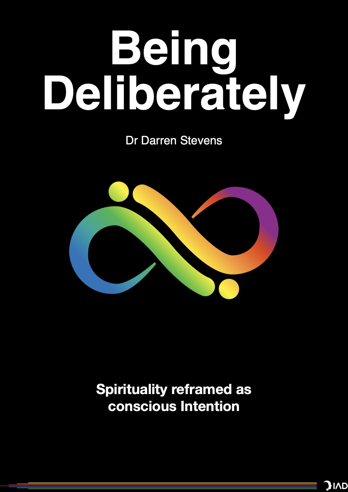 Being Deliberately book cover