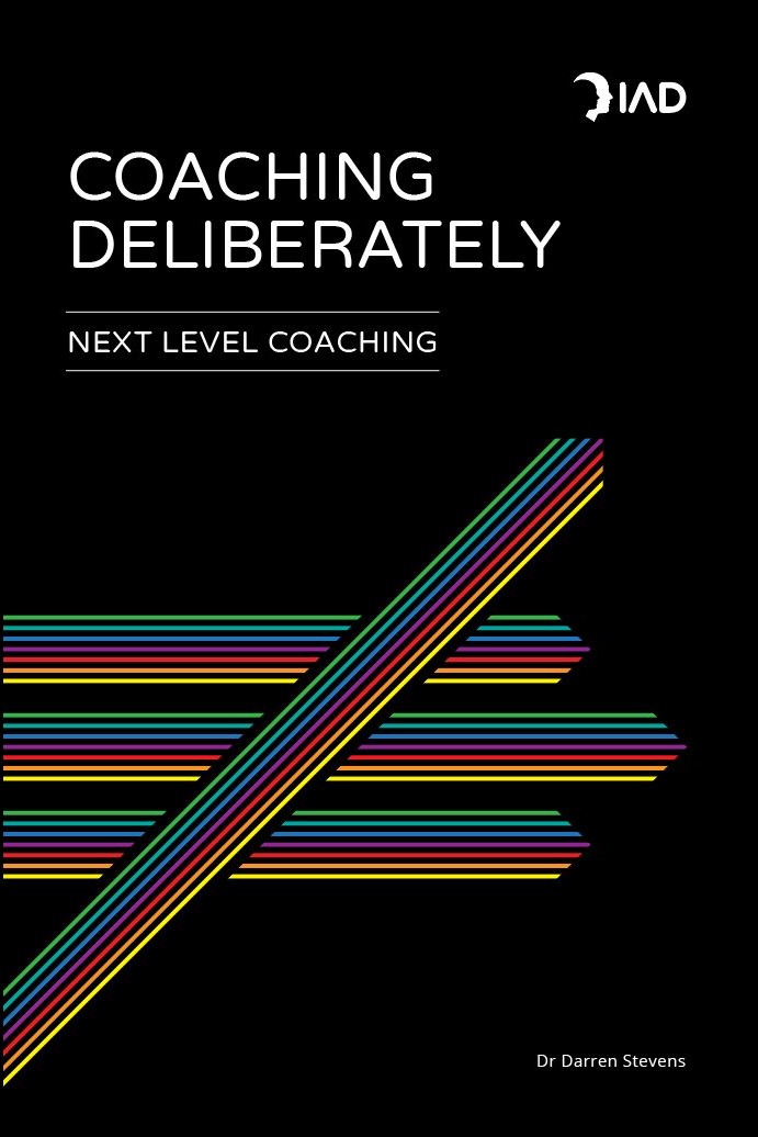 Coaching Deliberately book cover