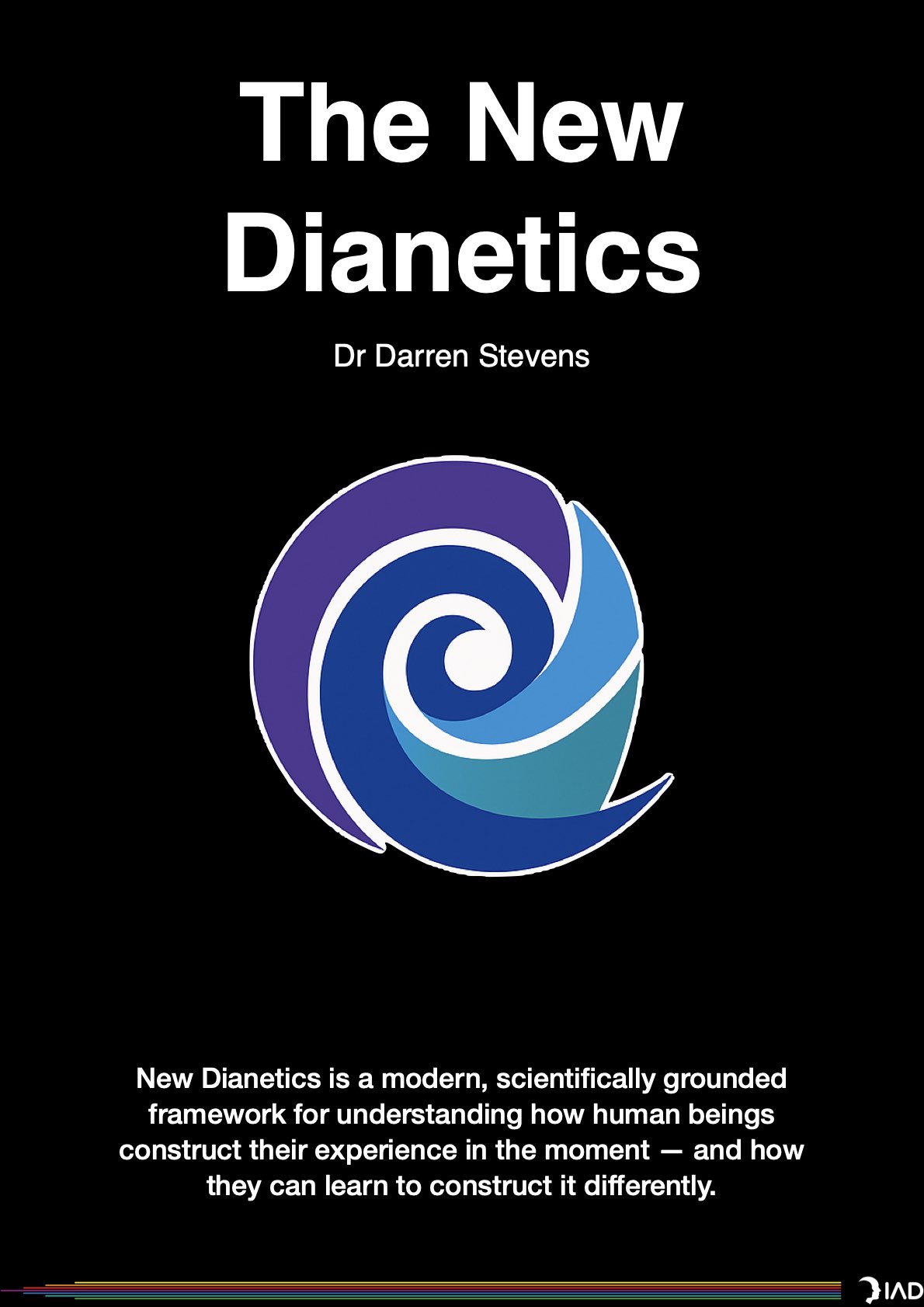 New Dianetics logo mark