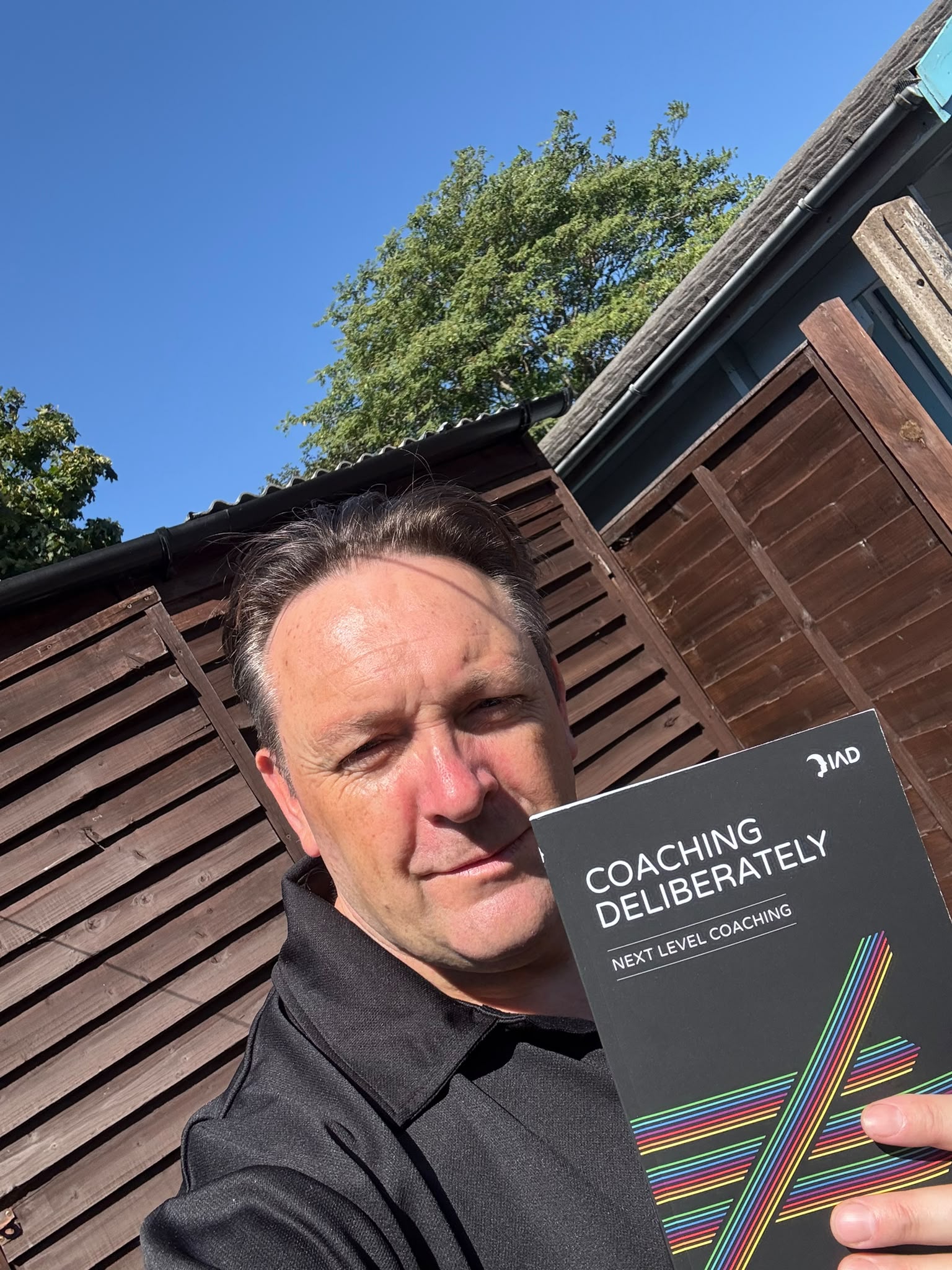 Testimonial from John in South London