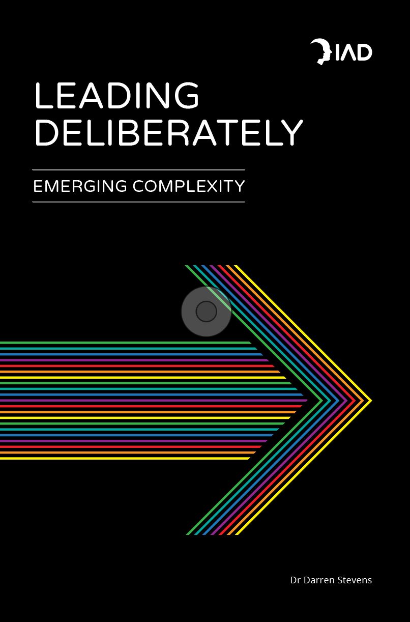 Leading Deliberately book cover